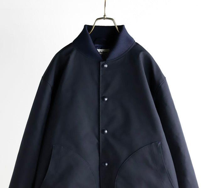 Jackman ジャックマン JM8488 OXアワードジャケット OX Award Jacket