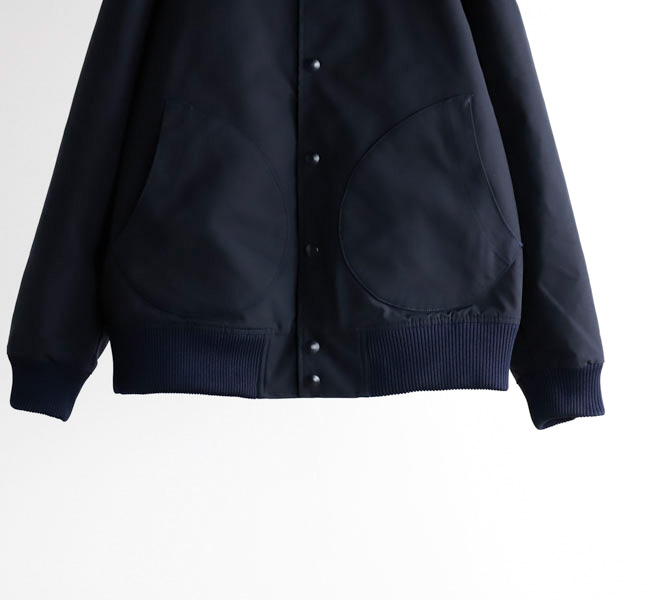 Jackman ジャックマン JM8488 OXアワードジャケット OX Award Jacket