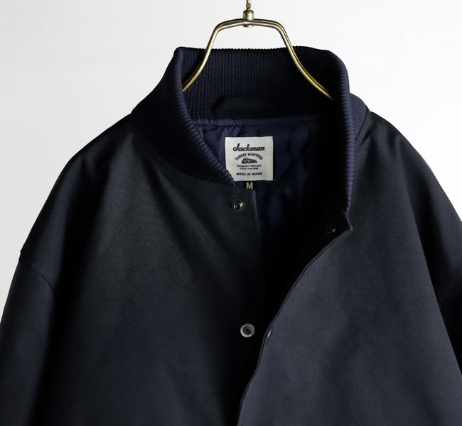 Jackman ジャックマン JM8488 OXアワードジャケット OX Award Jacket