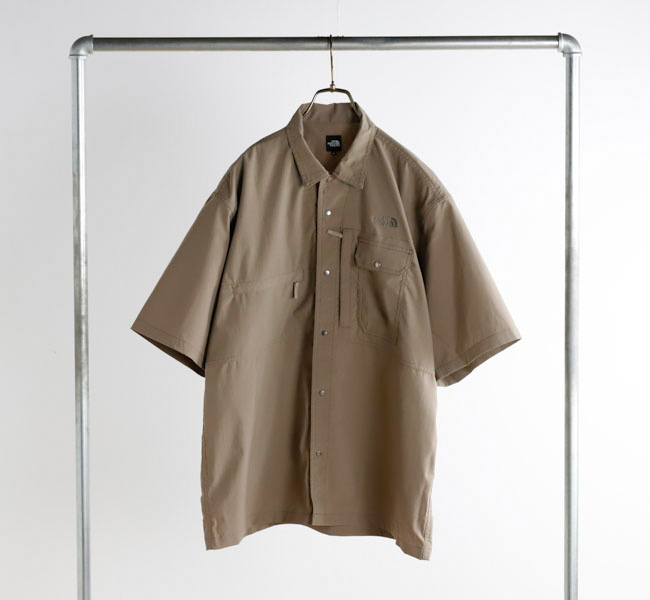 ザノースフェイス THE NORTH FACE ショートスリーブトリップ
