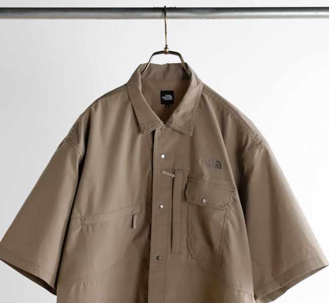 ザノースフェイス THE NORTH FACE ショートスリーブトリップ