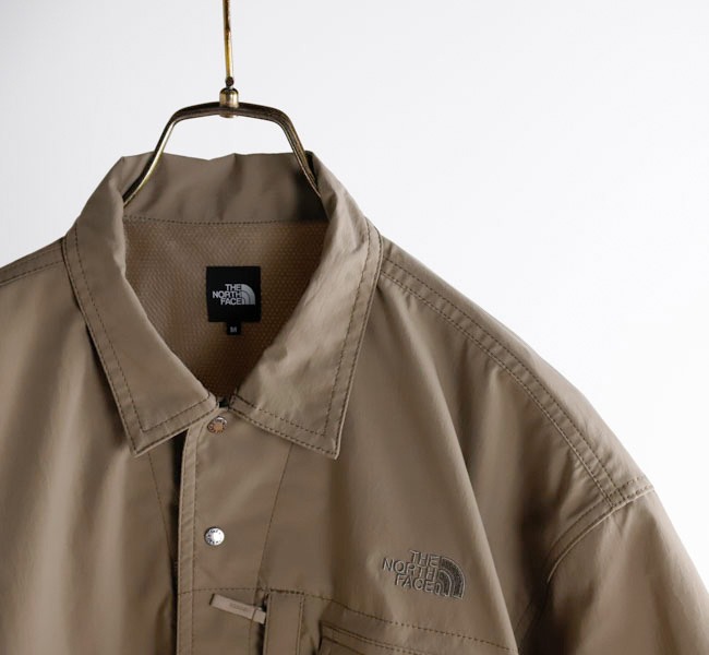 ザノースフェイス THE NORTH FACE ショートスリーブトリップ