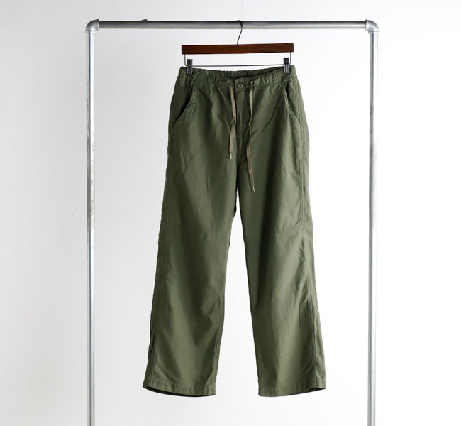 orslow オアスロウ 01-1021-77 ワイドフィット ニューヨーカー WIDE