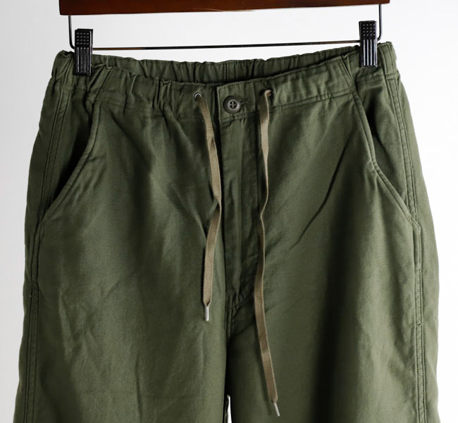 美品❗️OrSlow オアスロウ orslow オアスロウ 01-1021-77 ワイドフィット ニューヨーカー