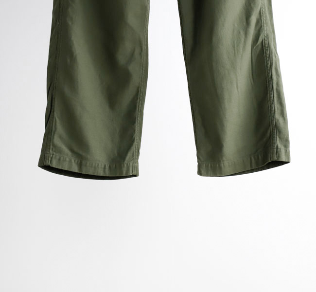 美品❗️OrSlow オアスロウ orslow オアスロウ 01-1021-R61 ワイドフィット ニューヨーカー