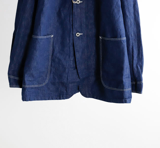 orslow オアスロウ 40'S WWII DENIM COVERALL (LOOSE FIT) ONE WASH