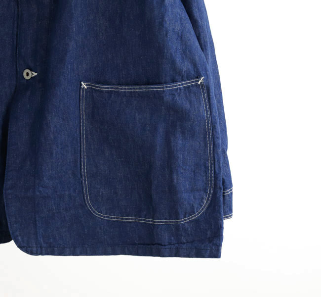 orslow オアスロウ 40'S WWII DENIM COVERALL (LOOSE FIT) ONE WASH