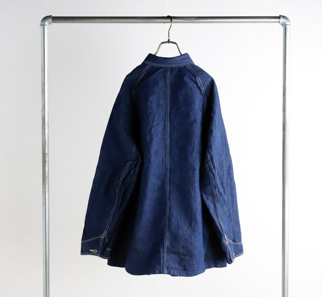 orslow オアスロウ 40'S WWII DENIM COVERALL (LOOSE FIT) ONE WASH