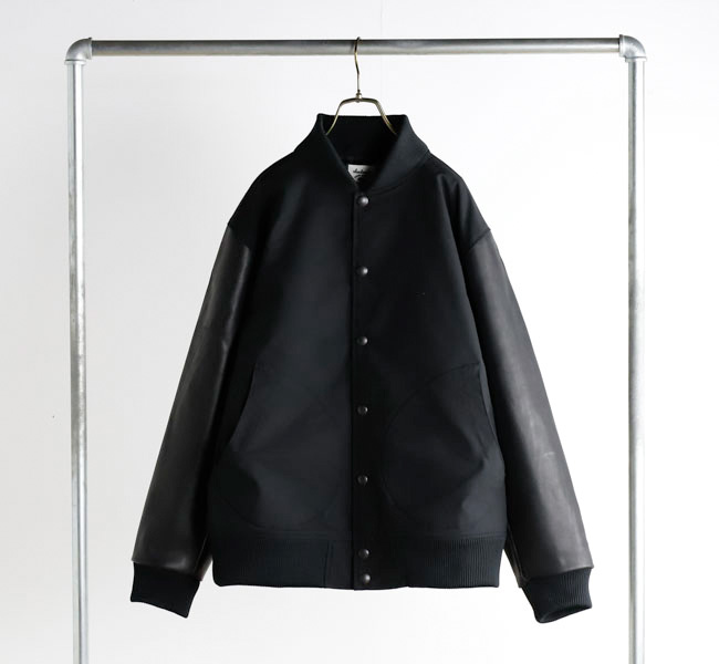 Jackman ジャックマン JM8589 OXアワードジャケット OX Award Jacket