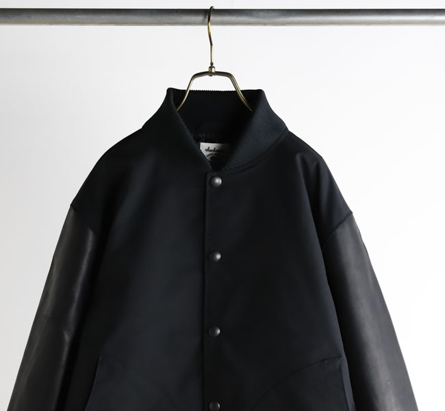 Jackman ジャックマン JM8589 OXアワードジャケット OX Award Jacket