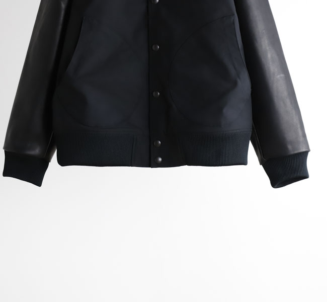 Jackman ジャックマン JM8589 OXアワードジャケット OX Award Jacket