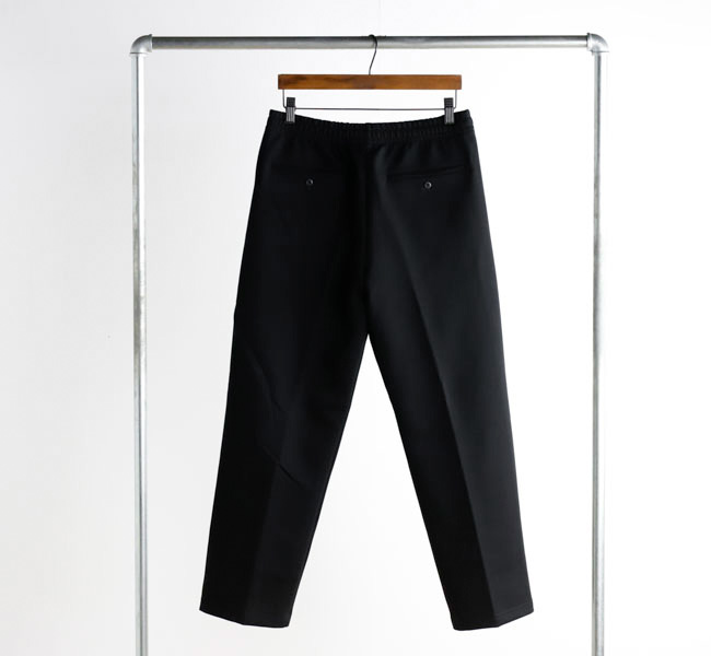 Jackman ジャックマン JM4517 MZ Sweat Pintack Pants MZ