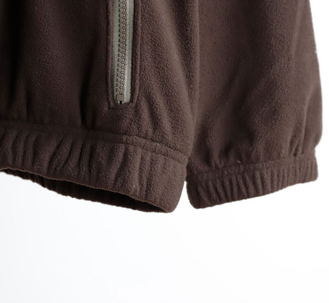 PROGRESS RUNNING CLUB プログレスランニングクラブ 1998 FLEECE ZIP