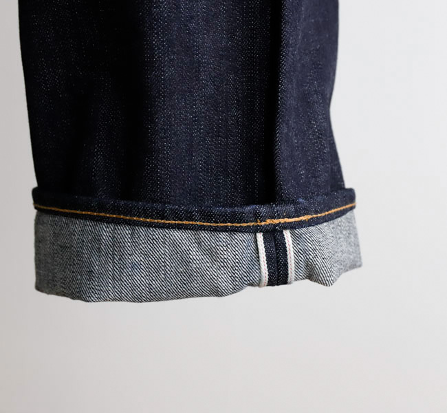 Sanca サンカ PT06 ワイドデニムパンツ 15.5OZ DENIM 5P WIDE FIT