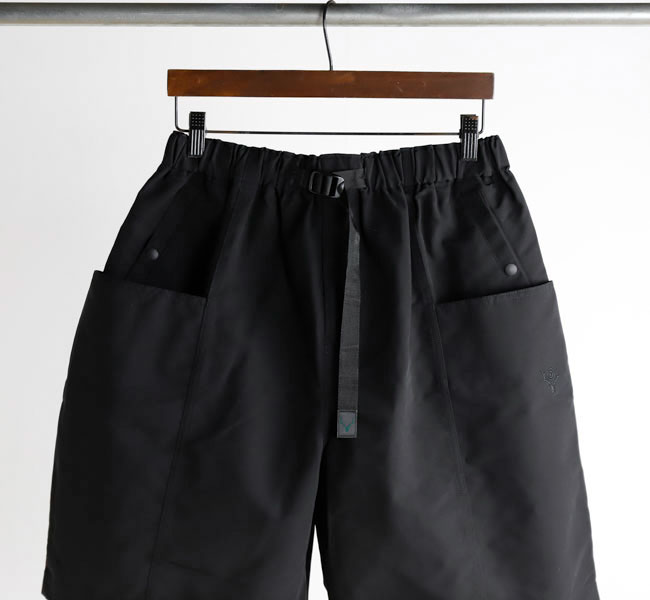 SOUTH2 WEST8 サウスツーウエストエイト Belted C.S. Short - C/N