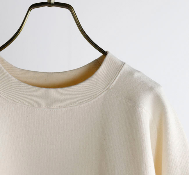 トップス UNDYED STANDARD URAKE S/S EMB SWEAT WHT メンズ ブランド おしゃれUNDYED STANDARD アンダイド