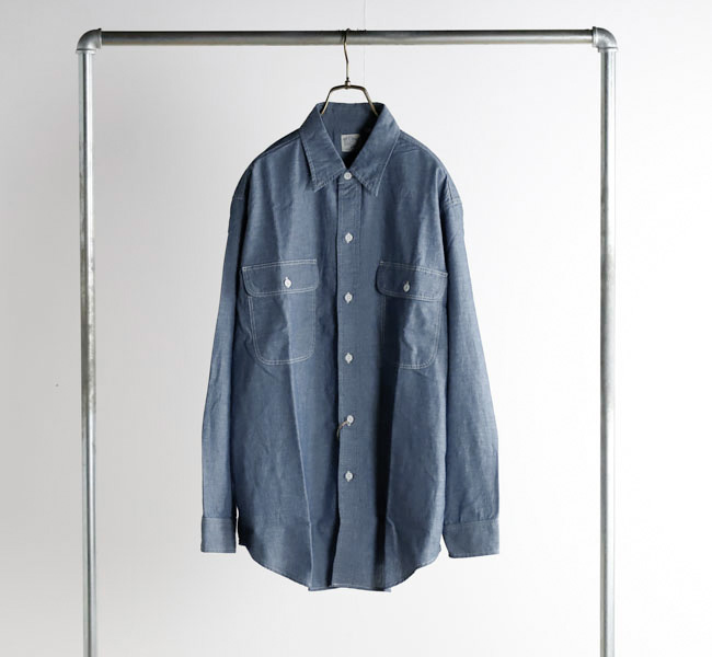 orSlow　 SHIRT　オアスロウ　シャツ　別注 7_000000021875.jpg?1714121482