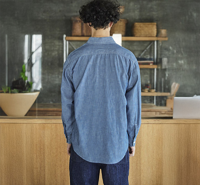 orSlow　 SHIRT　オアスロウ　シャツ　別注 7_000000021875.jpg?1714121482