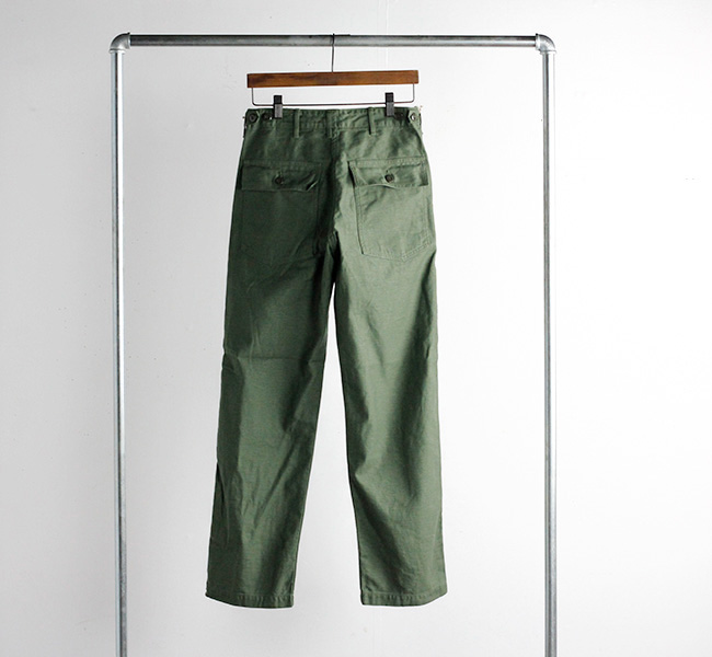 楽天市場】□[01-5002-16/40/61/66]orSlow(オアスロウ)MEN'S US