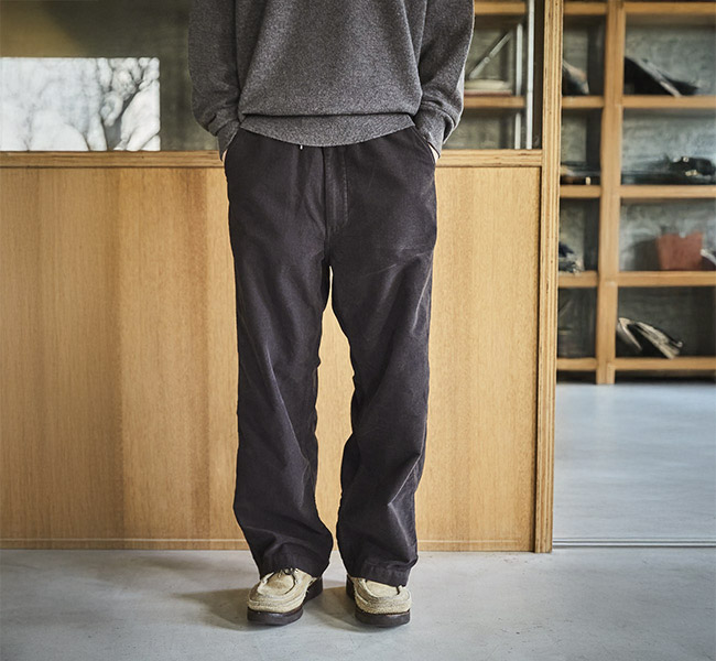 orslow オアスロウ 01-1021-52 ワイドフィット ニューヨーカー コーヒーブラウン WIDE FIT NEW YORKER COFFEE BROWN