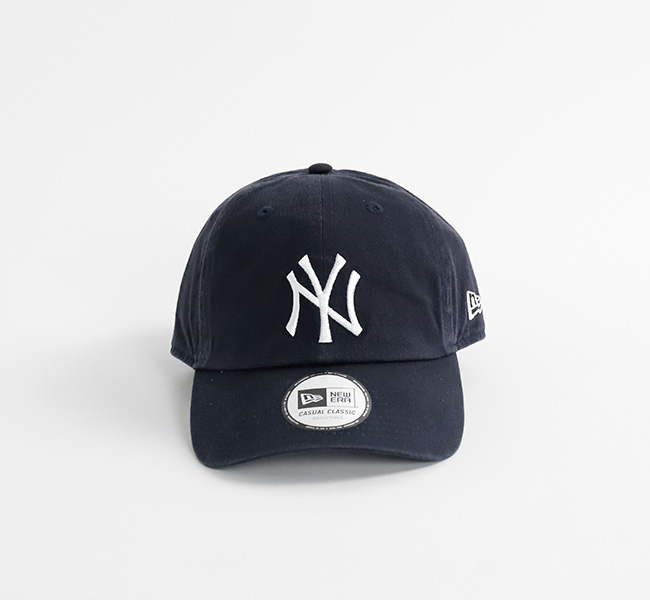 【NEW ERA】カジュアルクラシック NYヤンキース カジュアルクラシック ニューヨーク・ヤンキース ブラック