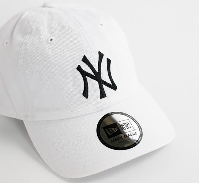 NEW ERA ニューエラ カジュアルクラシック ニューヨーク・ヤンキース