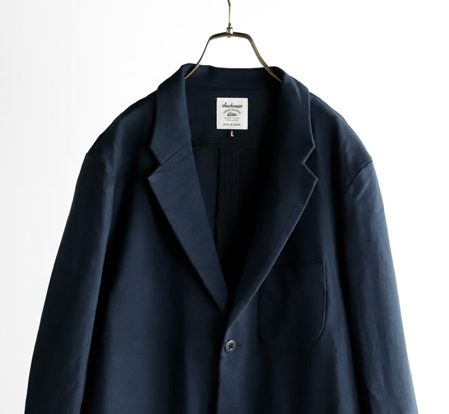 Jackman ジャックマン JM8410 Stretch Jacket ストレッチジャケット
