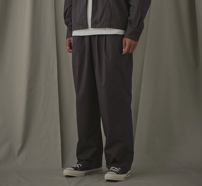 SALE40%OFFPERS PROJECTS パースプロジェクト  MASON EZ TROUSERS メイソン イージートラウザーズ 25SP-23021
