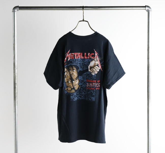 メタリカLLICA LLI'FUKINCA Tシャツ Metallifukinca T-Shirt | Metallica.com