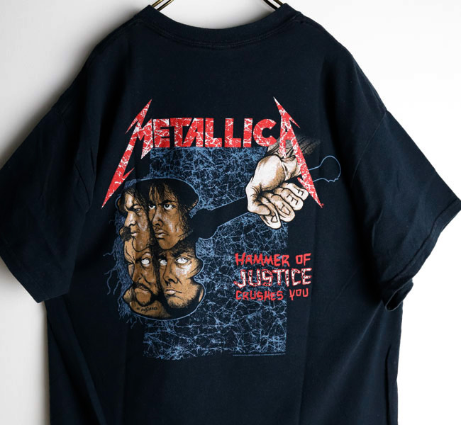 USA製 メタリカ LLICA bootleg tee Tシャツ 古着 楽天市場】METALLICA METALLICA'FUKIN'CA / Limited Edition