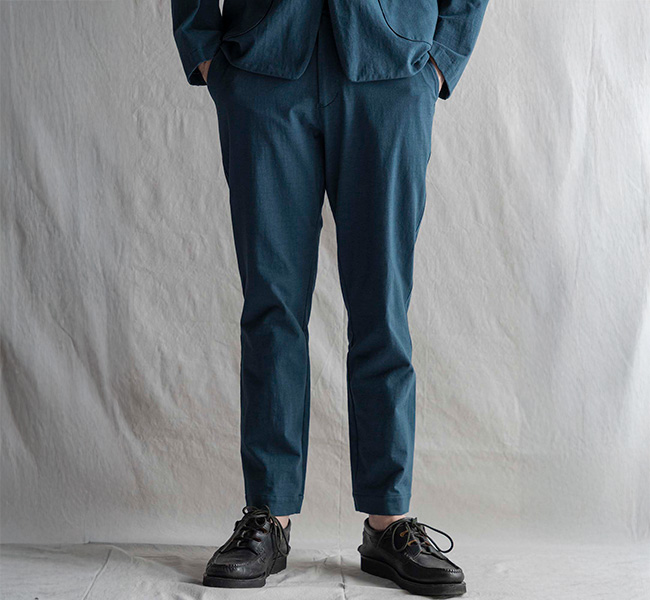 たつ Jackman ストレッチトラウザー ジャックマン JM4955P Jackman ジャックマン JM4955 Stretch Trousers ストレッチ