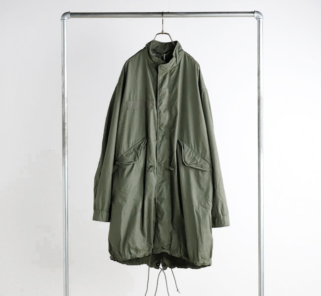 orslow オアスロウ 03-6065-76 M-65フィッシュテールコート M65