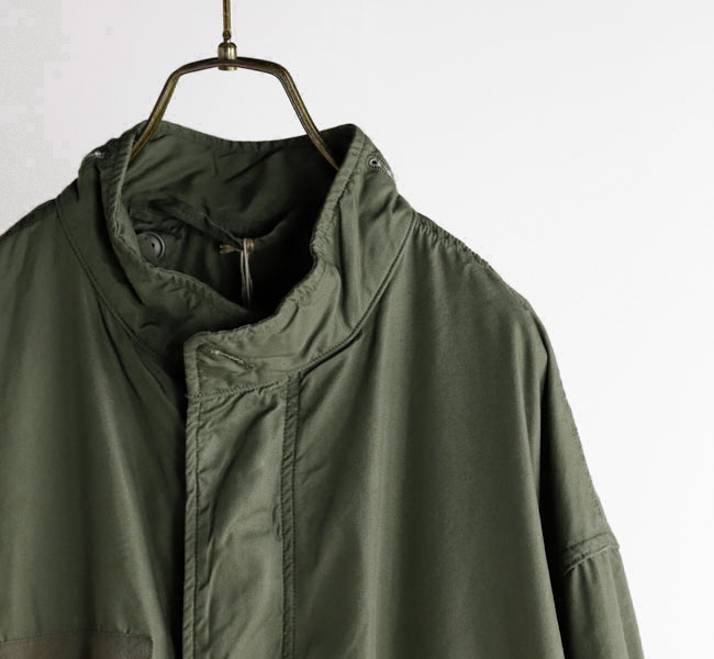 orslow オアスロウ 03-6065-76 M-65フィッシュテールコート M65