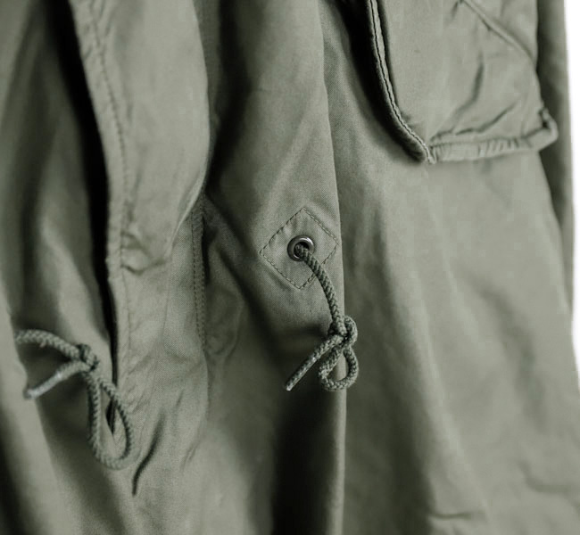 orslow オアスロウ 03-6065-76 M-65フィッシュテールコート M65 FISH