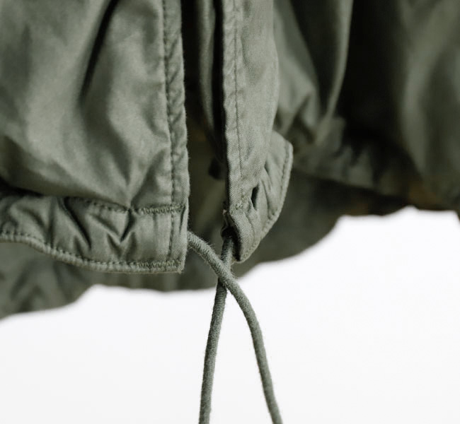 orslow オアスロウ 03-6065-76 M-65フィッシュテールコート M65 FISH