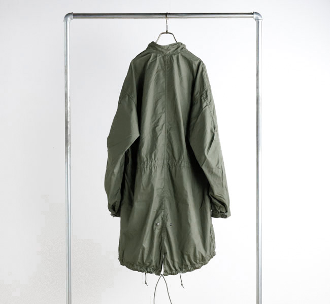 orslow オアスロウ 03-6065-76 M-65フィッシュテールコート M65 FISH