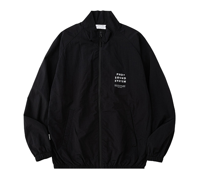 POET MEETS DUBWISE ウィンドブレーカー　XL POET MEETS DUBWISE / PMD+ SOUND SYSTEM Windbreaker