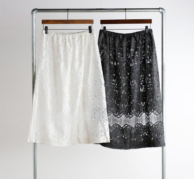 Veritecoeur ヴェリテクール VC-2763 レーススカート