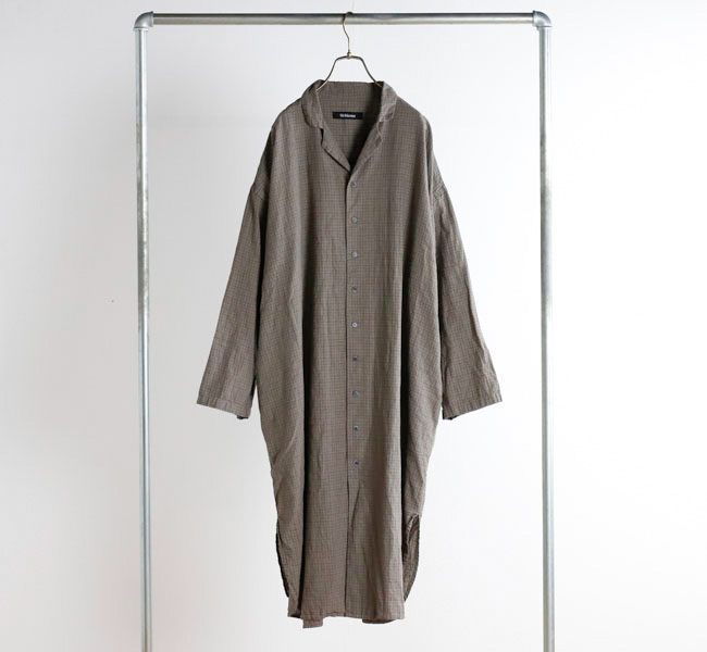 Veritecoeur ヴェリテクール VC-2799 ダディチェックシャツ