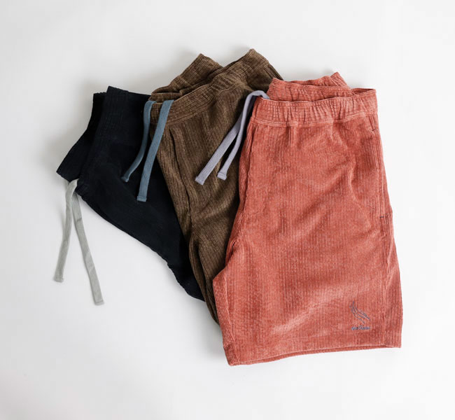 WILD THINGS ワイルドシングス WT26045SK サマーコードショーツ SUMMER CORD SHORTS