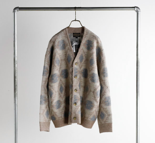 PENDLETON ペンドルトン 55752005 シャギーカーディガン Shaggy Cardigan