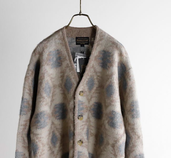 PENDLETON ペンドルトン 55752005 シャギーカーディガン Shaggy Cardigan