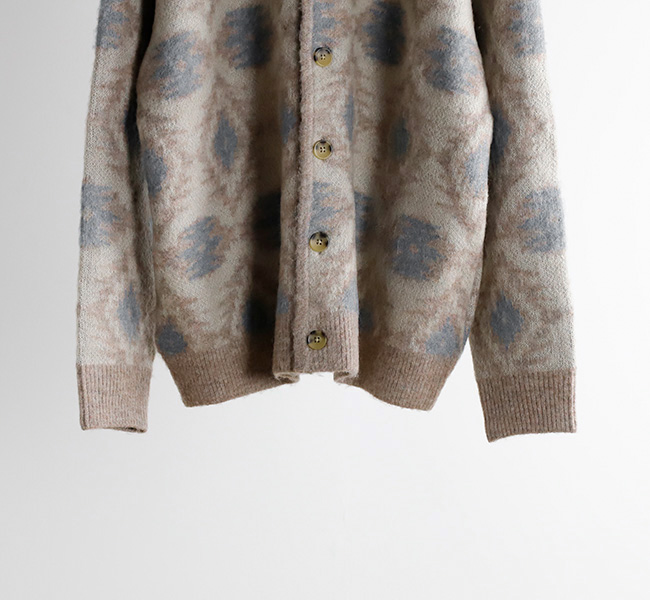 PENDLETON ペンドルトン 55752005 シャギーカーディガン Shaggy Cardigan