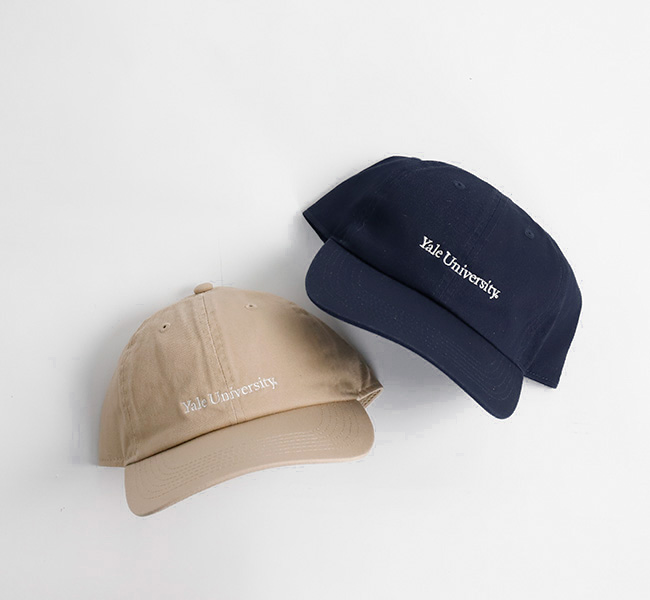 The BOOK STORE ブックストア IVY LEAGUE BASEBALL CAP YALE 帽子 CB23F004