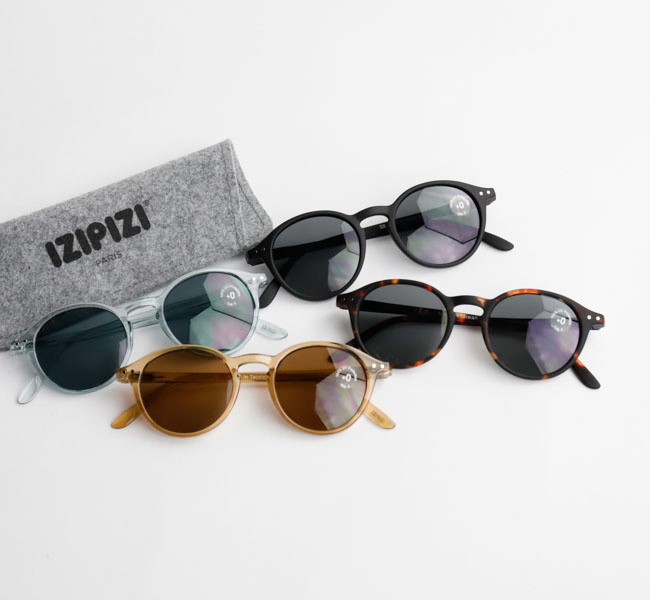 IZIPIZI イジピジ　サングラス　#D