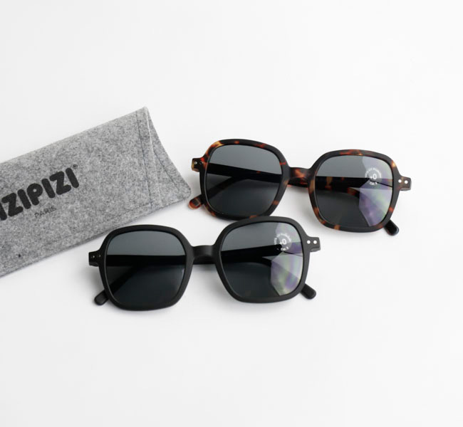 IZIPIZI イジピジ SUN #OFFICE サングラス