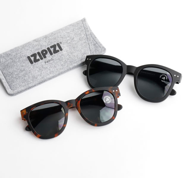 IZIPIZI イジピジ SUN #N サングラス