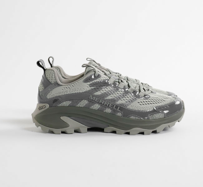 MERRELL メレル 00004984 モアブ スピード 2 ジェリー スニーカー  MOAB SPEED 2 JELLY ［1TRL］ CRAG