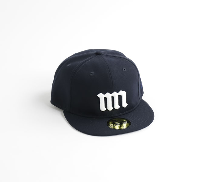 NEW ERA ニューエラ 59FIFTY ソフトバックラム Powered by GORO