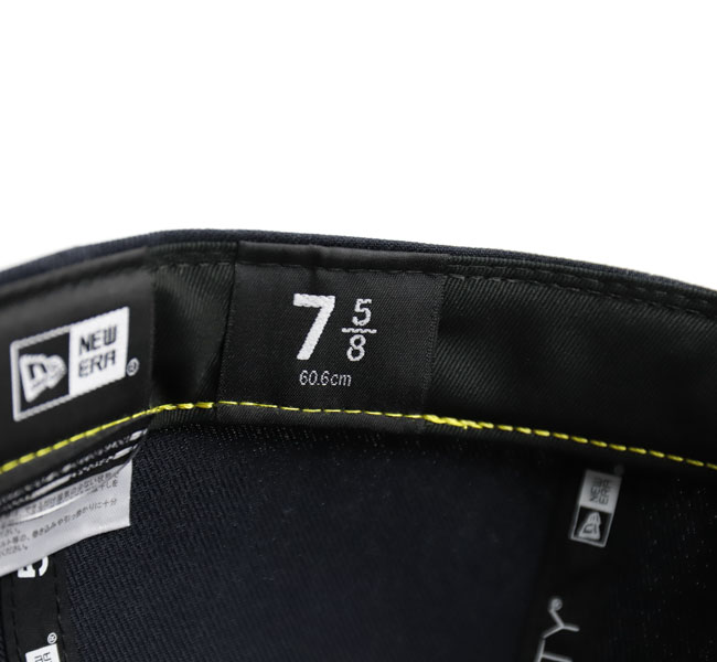 チームV NEW ERA ニューエラ 59FIFTY ソフトバックラム Powered by GORO